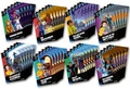 Cover: Project X Alien Adventures: Dark Red + Book Band, Oxford Levels 19-20: Dark Red + Book Band, Class Pack of 48 - Oxford University Press