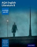 Cover: AQA English Literature B: A Level and AS - Oxford University Press