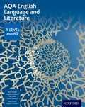 Cover: AQA English Language and Literature: A Level and AS - Oxford University Press