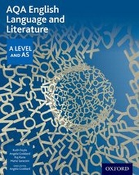 Enlarge image Cover: AQA English Language and Literature: A Level and AS - Oxford University Press