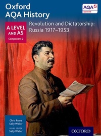 Abbildung von: Oxford AQA History for A Level: Revolution and Dictatorship: Russia 1917-1953 - Oxford University Press