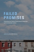Cover: Failed Promises - MIT Press
