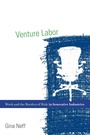 Cover: Venture Labor - MIT Press