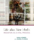 Cover: Life after New Media - MIT Press