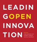 Cover: Leading Open Innovation - MIT Press