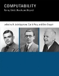 Cover: Computability - MIT Press