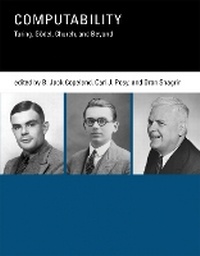 Abbildung von: Computability - MIT Press