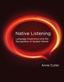 Cover: Native Listening - MIT Press