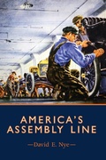 Cover: America's Assembly Line - MIT Press
