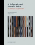 Cover: On the Camera Arts and Consecutive Matters - MIT Press