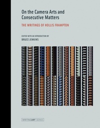Enlarge image Cover: On the Camera Arts and Consecutive Matters - MIT Press