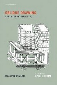 Enlarge image Cover: Oblique Drawing - MIT Press