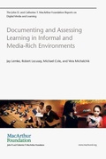 Cover: Documenting and Assessing Learning in Informal and Media-Rich Environments - MIT Press