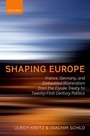 Cover: Shaping Europe - Oxford University Press