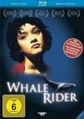 Cover: Whale Rider - Pandora Film Verleih