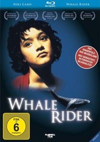 Enlarge image Cover: Whale Rider - Pandora Film Verleih
