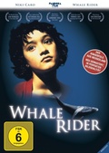 Cover: Whale Rider - Pandora Film