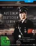 Cover: Aus einem deutschen Leben - Die Geschichte des Rudolf H&ouml;ss - Filmjuwelen