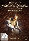 Cover: Unterwegs mit Malcolm Douglas - Fernsehjuwelen