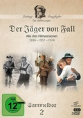Cover: Der J&auml;ger von Fall - ALIVE AG / K&ouml;ln
