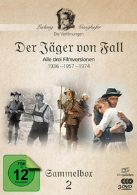 Enlarge image Cover: Der Jäger von Fall - ALIVE AG / Köln