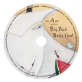 Cover: The Ant and the Big Bad Bully Goat - Traditional Tales with a Twist