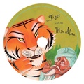 Cover: The Tiger and the Wise Man - Traditional Tales with a Twist