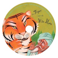 Enlarge image Cover: The Tiger and the Wise Man - Traditional Tales with a Twist