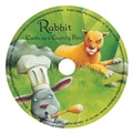 Cover: Rabbit Cooks Up a Cunning Plan - Traditional Tales with a Twist