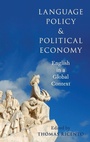 Cover: Language Policy and Political Economy - Oxford University Press Inc