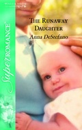 Cover: The Runaway Daughter - Mills & Boon