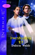 Cover: Investigating 101 - Silhouette Books