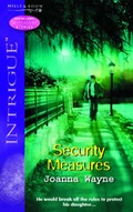 Cover: Security Measures - Silhouette Books