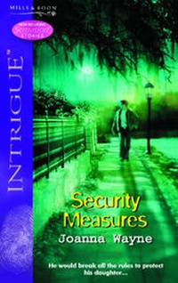 Enlarge image Cover: Security Measures - Silhouette Books