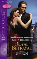 Cover: Royal Betrayal - Mills & Boon