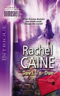 Cover: Devil's Due - Mills & Boon