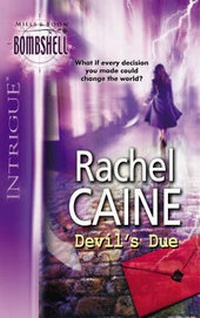 Enlarge image Cover: Devil's Due - Mills & Boon