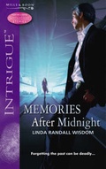 Cover: Memories After Midnight - Mills & Boon