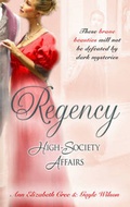 Cover: Regency High-Society Affairs - Mills & Boon