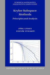 Abbildung von: Krylov Subspace Methods - Oxford University Press