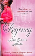 Cover: Regency High-Society Affairs Vol 7 - Mills & Boon