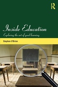 Cover: Inside Education - Routledge