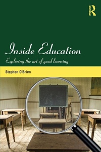 Enlarge image Cover: Inside Education - Routledge