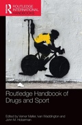 Cover: Routledge Handbook of Drugs and Sport - Routledge