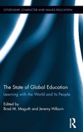 Cover: The State of Global Education - Routledge