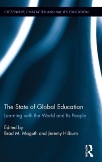 Enlarge image Cover: The State of Global Education - Routledge