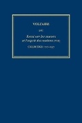 Cover: Complete Works of Voltaire 26C - Voltaire Foundation