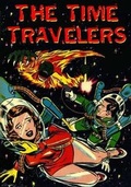 Cover: The Time Travelers - Boardman Books
