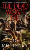 Cover: The Dead Won't Die - Kensington Publishing