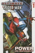 Cover: Ultimate Spider-Man: Platinum - Power and Responsibility v. 1 - Marvel Comics